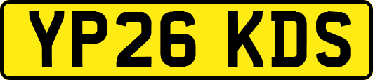 YP26KDS
