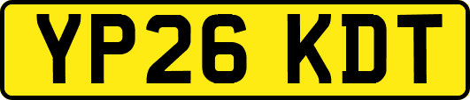 YP26KDT
