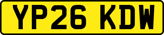 YP26KDW