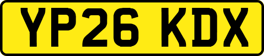 YP26KDX