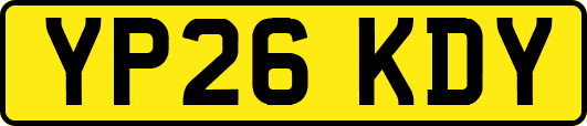 YP26KDY