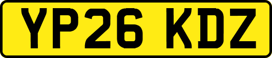 YP26KDZ