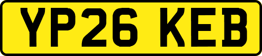 YP26KEB