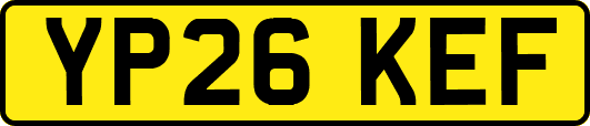 YP26KEF