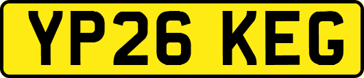 YP26KEG