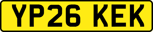 YP26KEK