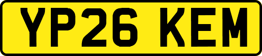 YP26KEM