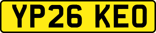 YP26KEO