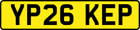 YP26KEP