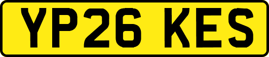 YP26KES