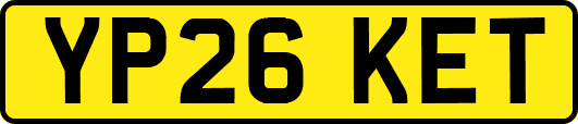 YP26KET
