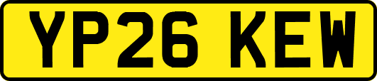 YP26KEW