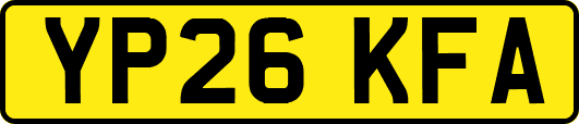 YP26KFA