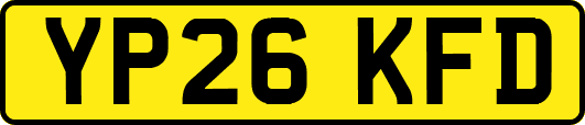 YP26KFD