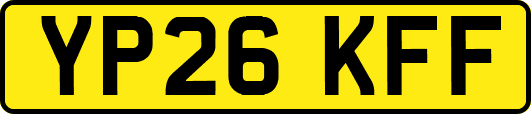 YP26KFF