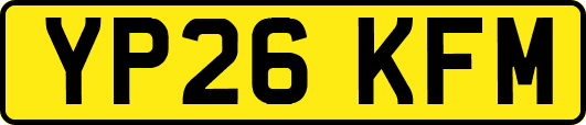 YP26KFM