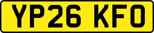 YP26KFO