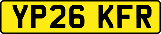 YP26KFR