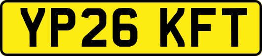 YP26KFT