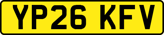 YP26KFV
