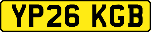 YP26KGB