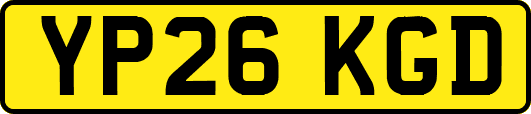 YP26KGD