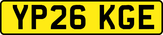 YP26KGE