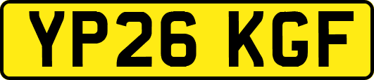 YP26KGF