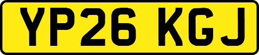 YP26KGJ