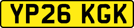 YP26KGK