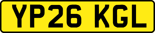 YP26KGL