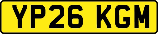 YP26KGM
