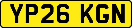 YP26KGN