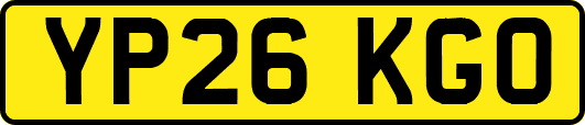 YP26KGO