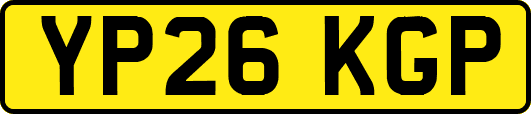 YP26KGP