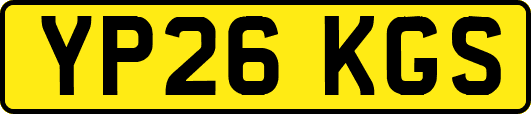 YP26KGS