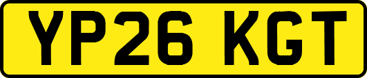 YP26KGT