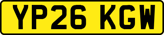 YP26KGW