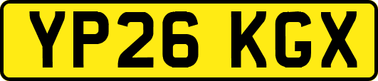YP26KGX