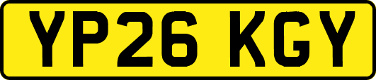 YP26KGY