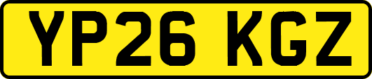 YP26KGZ