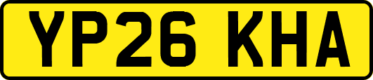 YP26KHA