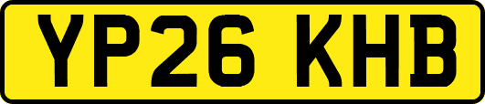 YP26KHB