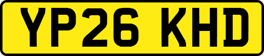YP26KHD