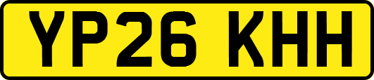 YP26KHH