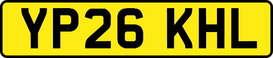 YP26KHL