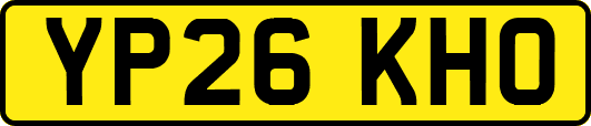 YP26KHO