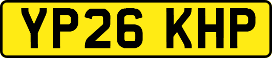 YP26KHP