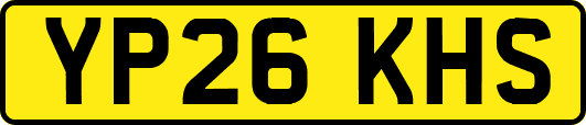 YP26KHS