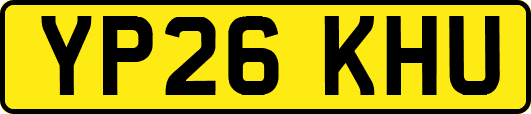YP26KHU